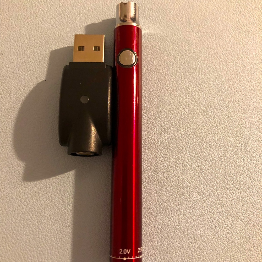 Vapor Vortex Twist Slime Pen